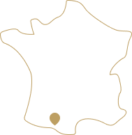 Carte De France Localisation Bedeille