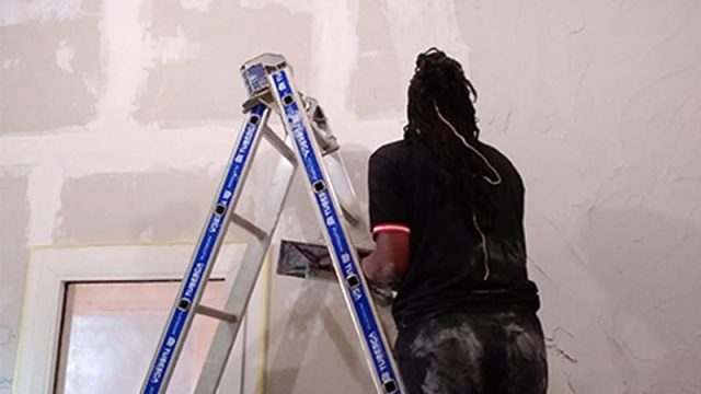 Cepi Menuiserie Placo Enduit 1 Min