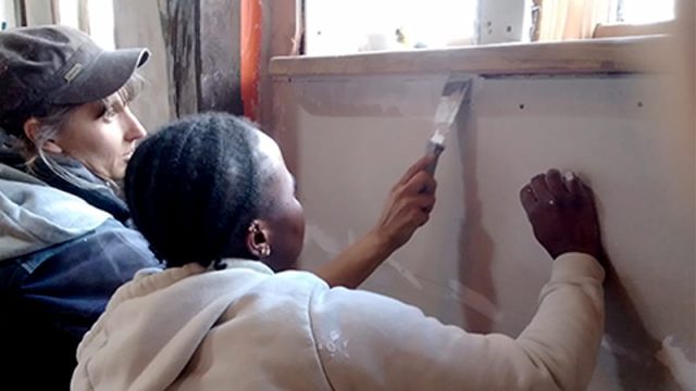 Cepi Menuiserie Placo Enduit 5 Min