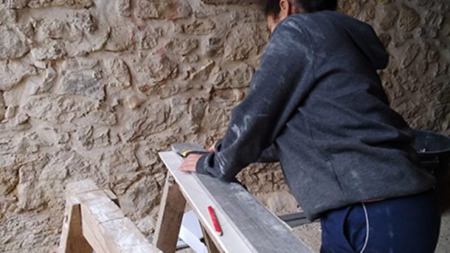 Cepi Menuiserie Placo Enduit 6 Min