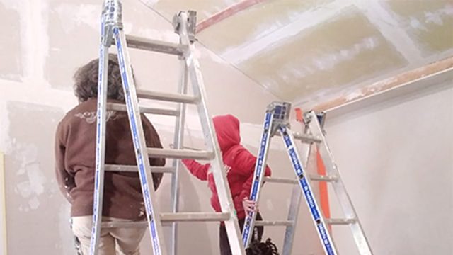 Cepi Menuiserie Placo Enduit 7 Min