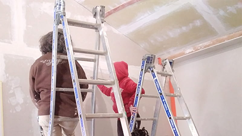 Cepi Menuiserie Placo Enduit 7 Min