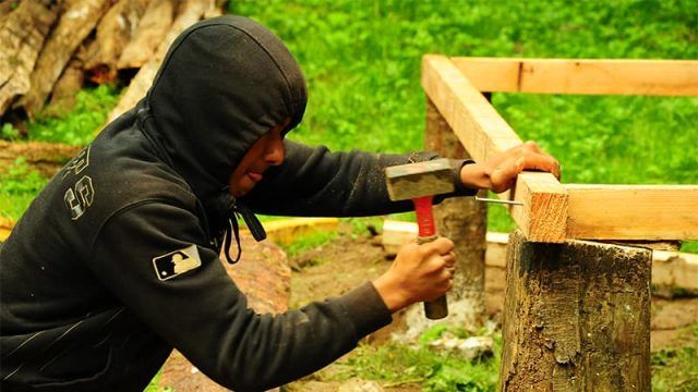 Solafrika Pole Chantier 10 Min