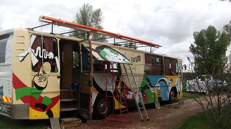 Solafrika Pole Chantier 11 Min