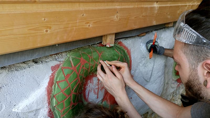 Solafrika Pole Chantier 9 Min